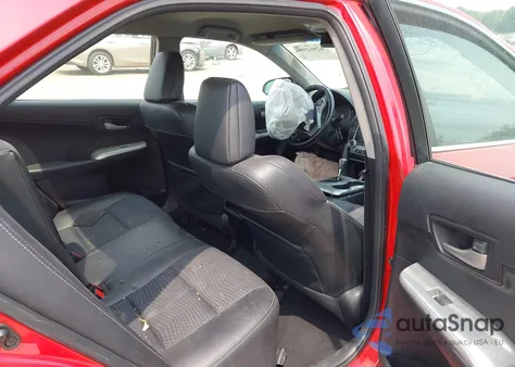 2013 Toyota Camry Se from USA, damaged, VIN 4T1BF1FK3DU705360